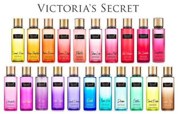 Picture of Victoria's Secret Body Mist