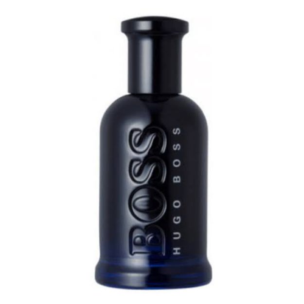 Picture of Boss Bottled Night EDT