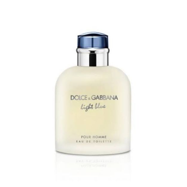Picture of D&G Light Blue EDT