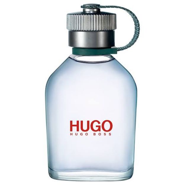 Picture of Hugo Green EDT